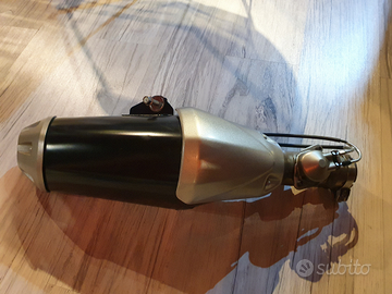 Terminale originale + Cavi Yamaha Fz1 - 2007