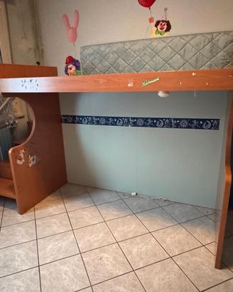 ponte letto 