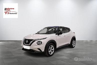 Nissan Juke 1.0 DIG-T 117 CV N-Connecta