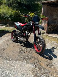 hm 50 (86) motard