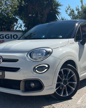 Fiat 500X 1.3 Sport 1.3 Multijet 95cv “Bi-Colore”