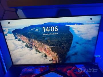 Monitor 27 aoc 144hz