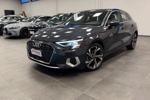 Audi A3 SPB 35 TFSI S line edition
