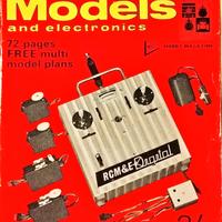 riviste vintage inglesi “Radio Control Models..."