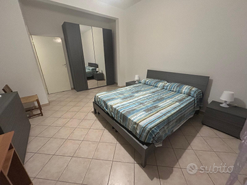 Due stanze singole una. doppia