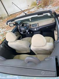 Micra coupe cabriolet capotta automatica