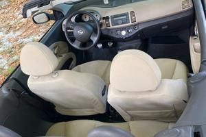 Micra coupe cabriolet capotta automatica