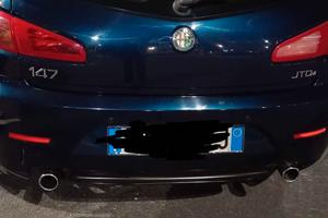 alfa Romeo 147 jtdm 120cv 8v