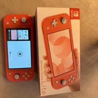Nintendo switch lite