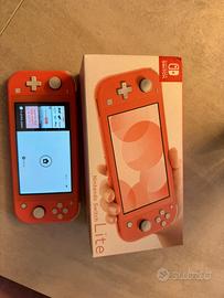 Nintendo switch lite