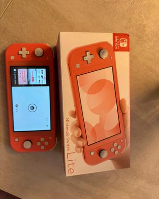Nintendo switch lite