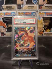 Pokémon Charizard V (s9 103) Star Birth  PSA 10