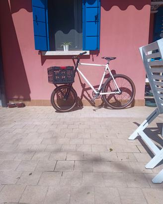 forcella cargo bike