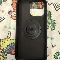Quadlock +cover per iphone 16 pro max