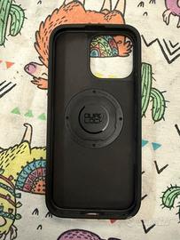 Quadlock +cover per iphone 16 pro max