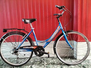 BICI 26L GIRARDENGO CAMBIO PORTAPACCHI EURO 60