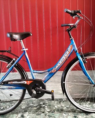 BICI 26L GIRARDENGO CAMBIO PORTAPACCHI EURO 60