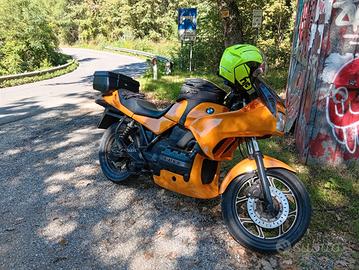 BMW k75s / scooterone 