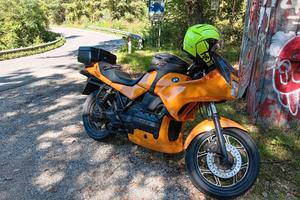 BMW k75s / scooterone 