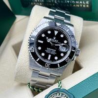 Rolex submariner data