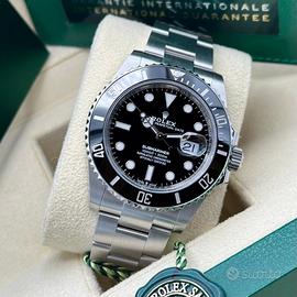 Rolex submariner data