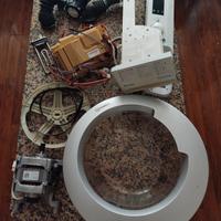 ricambi lavatrice Indesit e altre marche