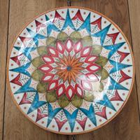 Piatto in ceramica 36cm