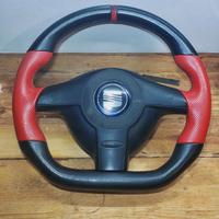 Volante in pelle Cupra 1m, Golf IV GTI