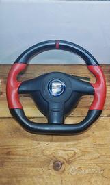 Volante in pelle Cupra 1m, Golf IV GTI