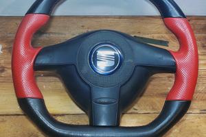 Volante in pelle Cupra 1m, Golf IV GTI