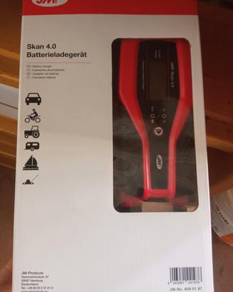 ricaricatore batteria