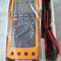 Multimetro digitale fuke 87 v true rms IV edizione