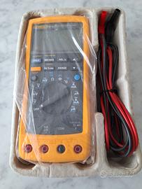 Multimetro digitale fuke 87 v true rms IV edizione