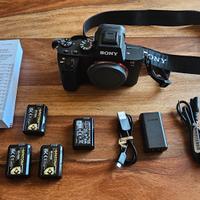 Fotocamera Sony Alfa 7ii