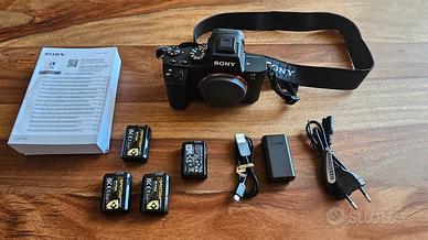 Fotocamera Sony Alfa 7ii