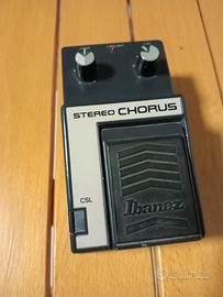 Ibanez Stereo Chorus
