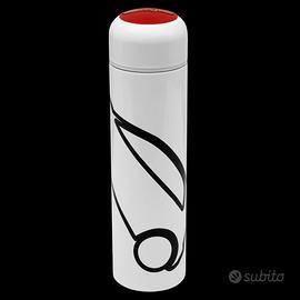 Borraccia 500 bianca