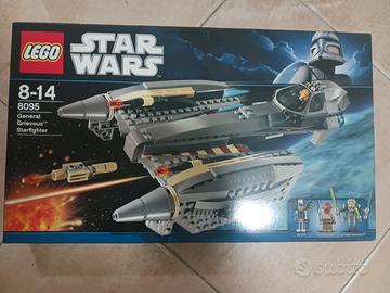 Lego - Star Wars  8095