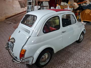 Fiat 500 L