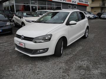 VOLKSWAGEN Polo 1.6 TDI 90cv DPF 5p. Highline -