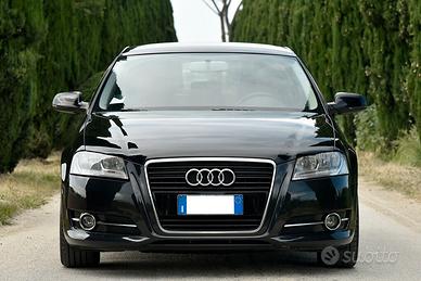 Audi A3 SPB 1.6 TDI 90 CV Young Neopatentati