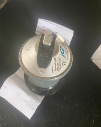 Adattatore / connessione gas spagna bombole