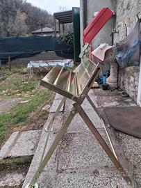 cavalletto taglialegna