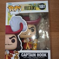 Funko Pop Hook Caitan Uncino