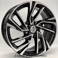 Cerchi 18 VICTORIA VW GTI GTD GOLF POLO