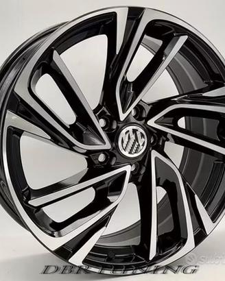 Cerchi 18 VICTORIA VW GTI GTD GOLF POLO