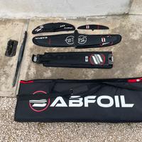 Foil completo sab foil