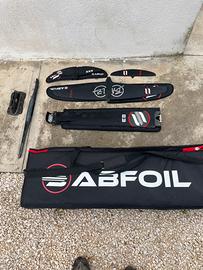 Foil completo sab foil