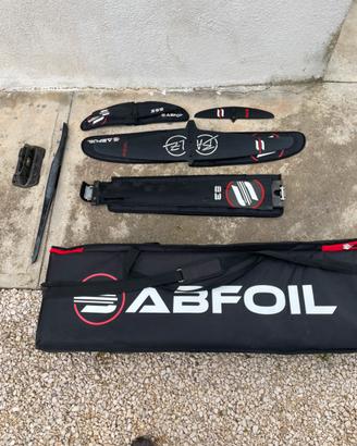 Foil completo sab foil