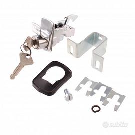 Serratura cofano motore per Fiat 500F L R - FAAB B